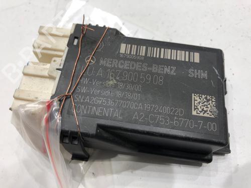 Used Electronic module Electronic module 39344218 39344218