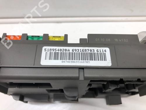 Fuse box BMW X6 (E71, E72) xDrive 35 i | BP39271367E1 - Image 4