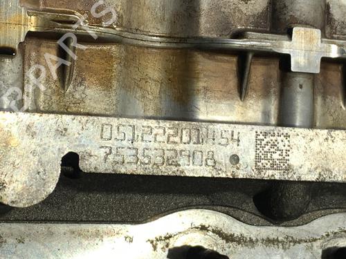 Cylinder head BMW 5 (E60) 525 i | BP39970985M5 - Image 7