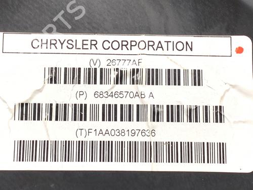 Electronic module JEEP CHEROKEE (KL) 3.2 V6 4x4 | BP39304246M83 - Image 5