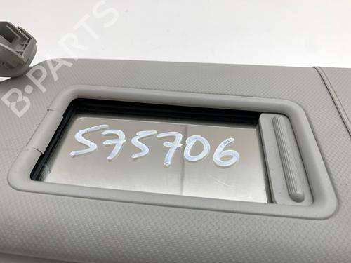Left sun visor AUDI A4 B8 Avant (8K5) 2.0 TDI | BP39275822I1 - Image 2