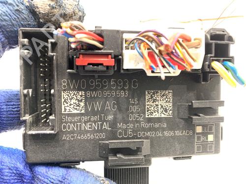 Electronic module AUDI A4 B9 Avant (8W5, 8WD) 2.0 TDI | BP39302833M83 - Image 3