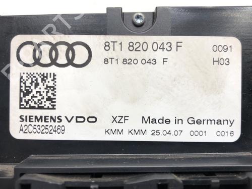 Climate control AUDI A5 (8T3) 3.0 TDI quattro | BP39284042I5  - Image 5