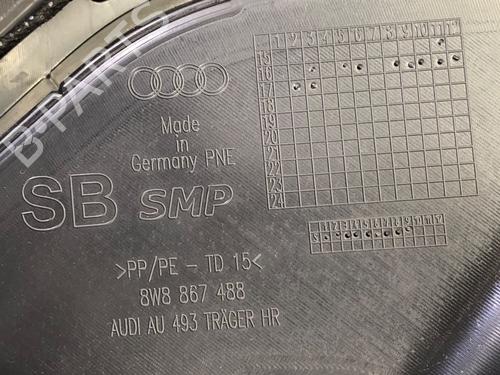 Rear right panel AUDI A5 Sportback (F5A, F5F) 2.0 TDI quattro | BP39294272C61 - Image 8