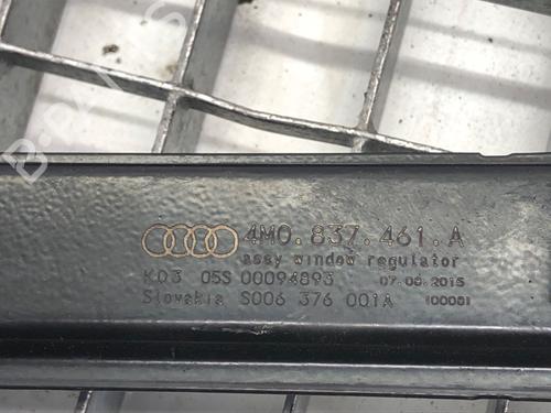Front left window mechanism AUDI Q7 (4MB, 4MG, 4MQ) 3.0 TDI quattro | BP39291446C22 - Image 5