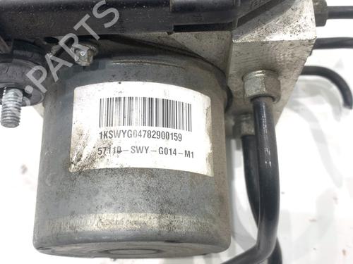 ABS pump HONDA CR-V III (RE_) 2.2 i-CTDi 4WD (RE6) | BP39322096M43  - Image 5