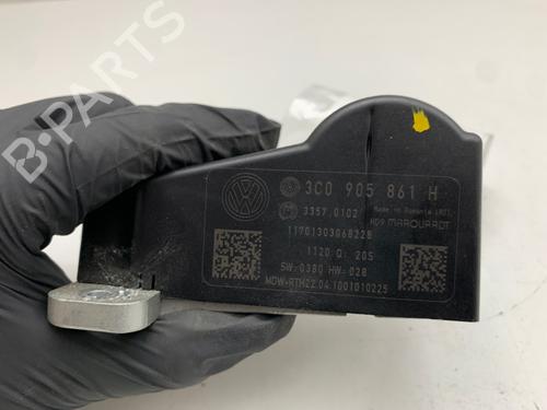 Ignition barrel VW PASSAT B6 (3C2) 2.0 TDI 16V | BP39368162M48 - Image 4