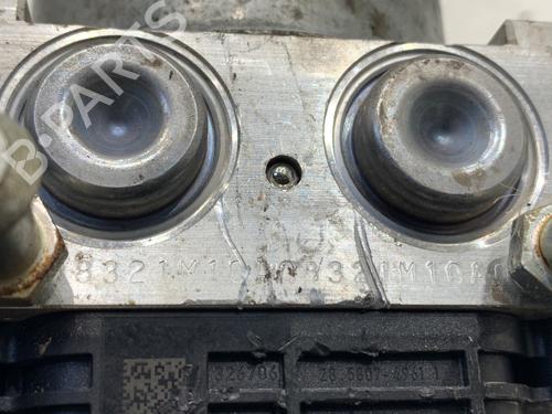 ABS pump SUZUKI SWIFT V (AZ) 1.2 (A2L412, ZC83S) | BP40457571M43 - Image 7