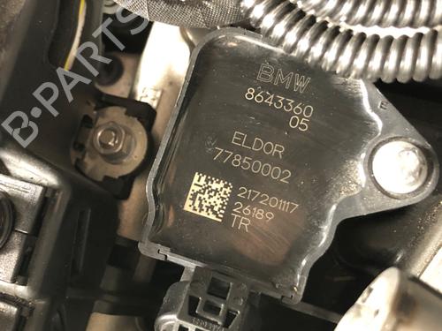 Engine BMW 5 (G30, F90) 540 i Mild-Hybrid xDrive | BP39284445M1 - Image 14