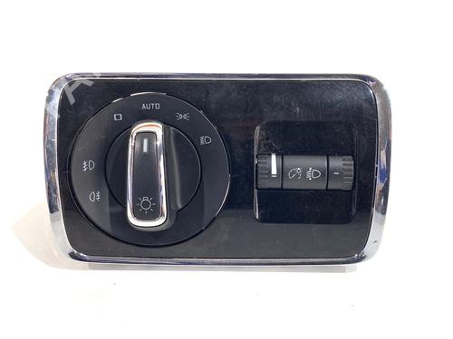 headlight-switch-skoda-superb-ii-estate-3t5-2009-2010-2011-2012-2013-2014-2015-39347759 main image