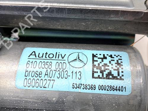 Front left seatbelt MERCEDES-BENZ E-CLASS T-Model (S212) E 350 CDI 4-matic (212.289) | BP39324244I26 - Image 4