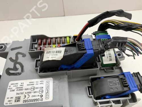 Fuse box PEUGEOT BIPPER (AA_) 1.3 HDi 75 | BP39367184E1 - Image 3