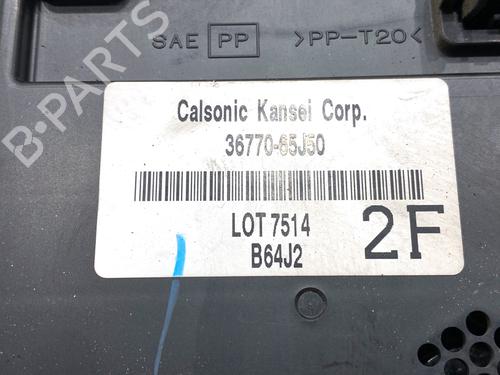 Electronic module SUZUKI GRAND VITARA II (JT, TE, TD) 1.9 DDiS (JB419WD, JB419XD) | BP39298307M83 - Image 4