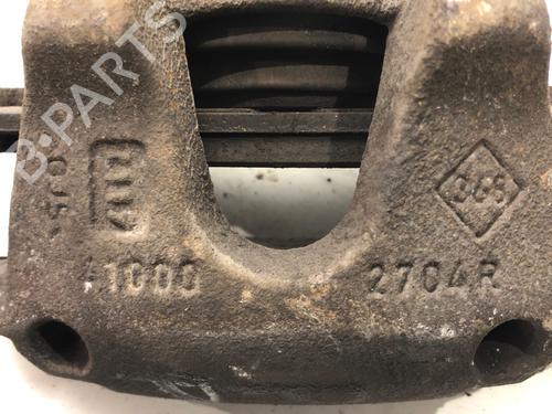 Right front brake caliper DACIA SANDERO II TCe 90 LPG (B8M1) | BP39274714M104 - Image 4