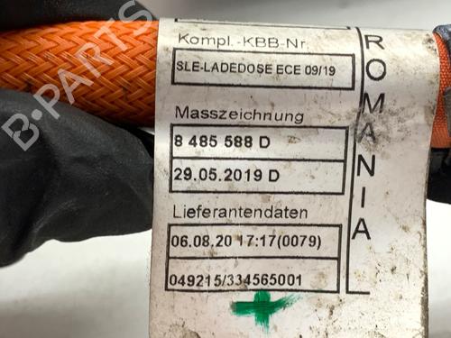 Cable BMW X3 (G01, F97, G08) xDrive 30 e Plug-in-Hybrid | BP39970831E12 - Image 3