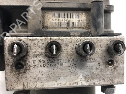 ABS pump RENAULT THALIA II (LU_) 1.2 16V (LU2V) | BP39328905M43 - Image 5