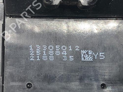 Switch OPEL ZAFIRA TOURER C (P12) 2.0 CDTi (75) | BP39285343I30 - Image 4