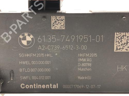 Electronic module BMW 5 (G30, F90) 540 i xDrive | BP39282004M83 - Image 3