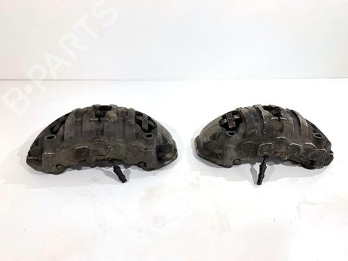 Left front brake caliper PORSCHE PANAMERA (970) 4.8 4S | BP39320902M105 - Image 3