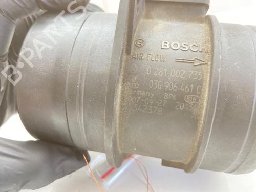 Mass air flow sensor AUDI A4 B8 (8K2) 2.0 TDI | BP39377882M95 - Image 4