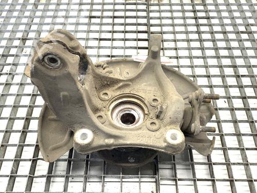 Right front steering knuckle VW PASSAT B6 (3C2) 2.0 TDI | BP39345585M26 - Image 2