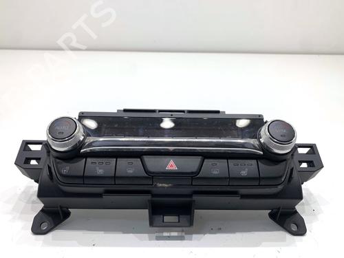 Used Climate control Climate control 39342479 39342479
