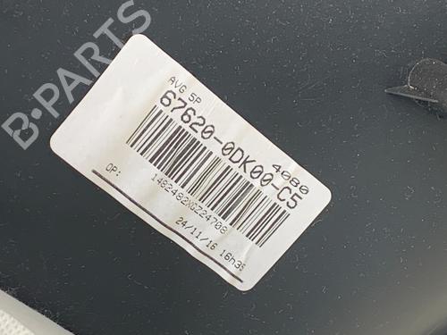 Front left panel TOYOTA YARIS (_P13_) 1.0 (KSP130_, KSP130) | BP39359822C58 - Image 4