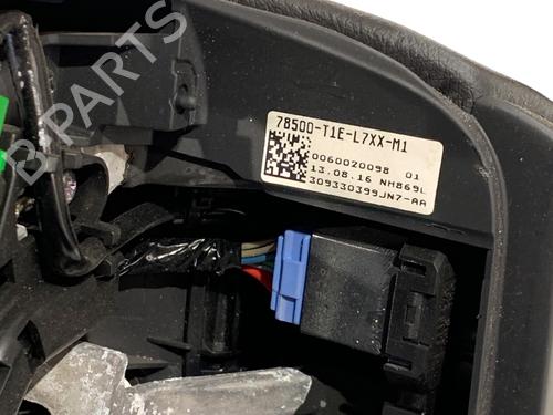 Steering wheel HONDA CR-V IV (RM_) 1.6 i-DTEC 4WD (RE6) | BP39326093C49 - Image 8