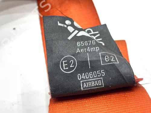 Front left seatbelt RENAULT TWINGO II (CN0_) 1.6 RS (CN0N, CN0R, CN0S) | BP39344581I26 - Image 7