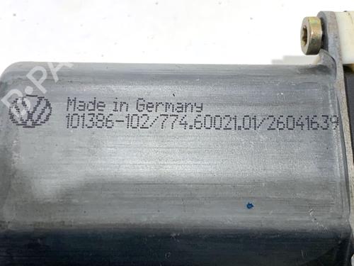 Right front window motor SEAT LEON (1M1) 1.9 TDI | BP39312878E20 - Image 5