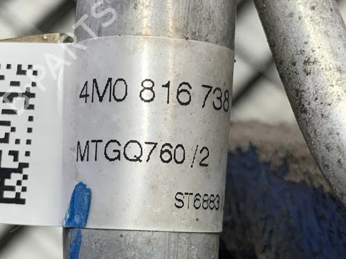 AC pipe AUDI Q7 (4MB, 4MG, 4MQ) 3.0 TDI quattro | BP39291478M126 - Image 4