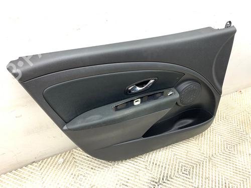 Front left panel RENAULT MEGANE III Hatchback (BZ0/1_, B3_) 1.5 dCi (BZ0C) | BP39298593C58 - Image 2