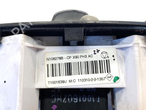 Climate control DACIA DUSTER (HS_) 1.5 dCi (HSAJ) | BP39325246I5 - Image 4