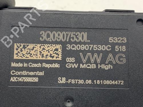 Electronic module VW PASSAT B8 Variant (3G5, CB5) 2.0 TDI 4motion | BP39296875M83 - Image 4