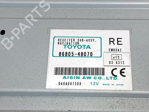 Electronic module LEXUS RX (_L1_) 450h (GYL10_) | BP39345028M83 - Image 4