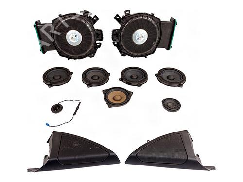 Used Speaker Speaker BMW X3 (G01, F97, G08) xDrive 30 e Plug-in-Hybrid (184 hp) 39970828 39970828