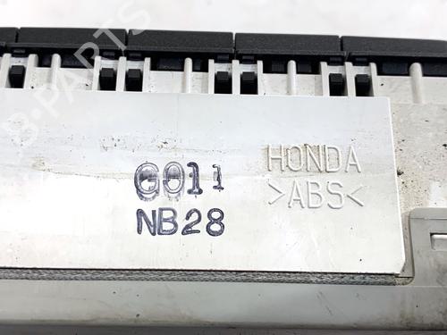 Climate control HONDA STREAM (RN) 1.7 16V (RN1) | BP39300124I5 - Image 4