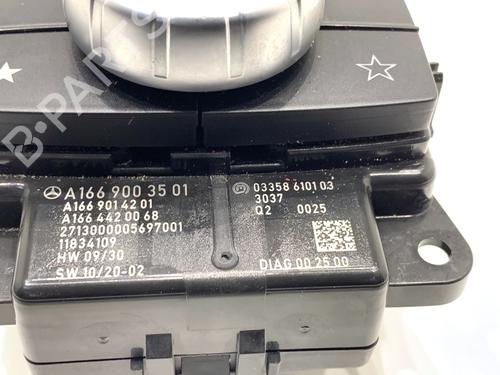 Switch MERCEDES-BENZ M-CLASS (W166) ML 350 BlueTEC 4-matic (166.024, 166.023) | BP39323735I30 - Image 5