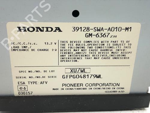 Electronic module HONDA CR-V III (RE_) 2.0 i-VTEC (RE5, RE1) | BP39275686M83 - Image 3