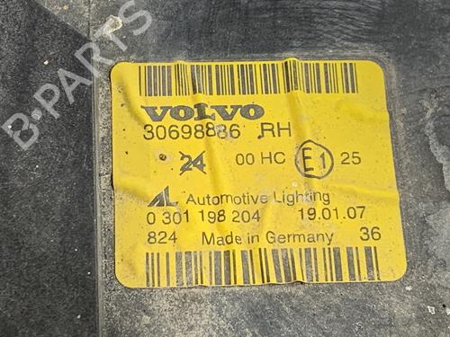 Right headlight VOLVO V50 (545) 2.0 D | BP40001691C29 - Image 5