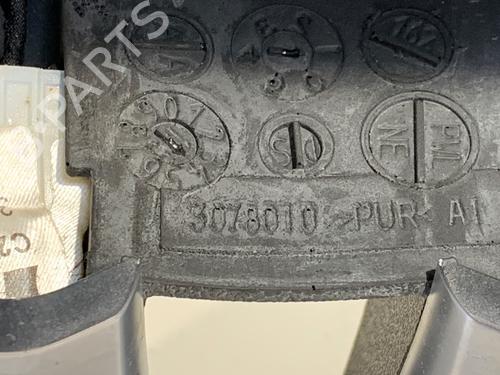 Steering wheel MERCEDES-BENZ E-CLASS (W212) E 400 4-matic (212.067) | BP40250223C49 - Image 7