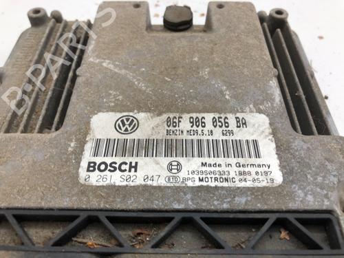 Engine control unit (ECU) SEAT ALTEA (5P1) 2.0 FSI | BP39375025M57 - Image 4