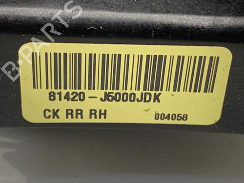 Højre bagtil lås KIA STINGER (CK) 3.3 T-GDi 4WD | BP39296702C99 - Image 5