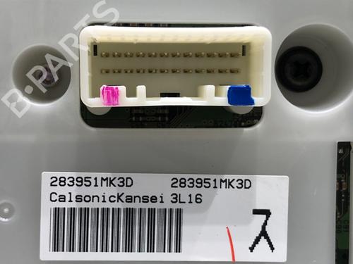 Climate control INFINITI Q70 (Y51) 3.0 | BP39286765I5 - Image 3