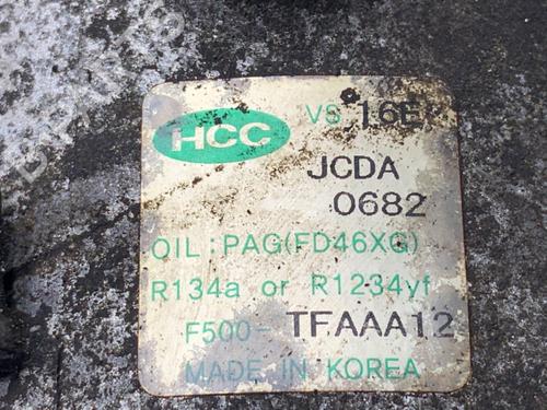 AC compressor KIA OPTIMA (FSGDS6B) 1.7 CRDi | BP40522569M34 - Image 4