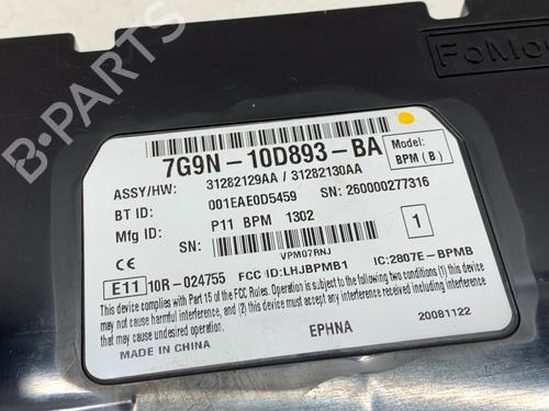 Electronic module VOLVO XC60 I SUV (156) D5 AWD | BP39370281M83 - Image 3