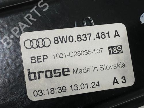Front left window mechanism AUDI A4 B9 (8W2, 8WC) 35 TFSI Mild Hybrid | BP39301803C22 - Image 5