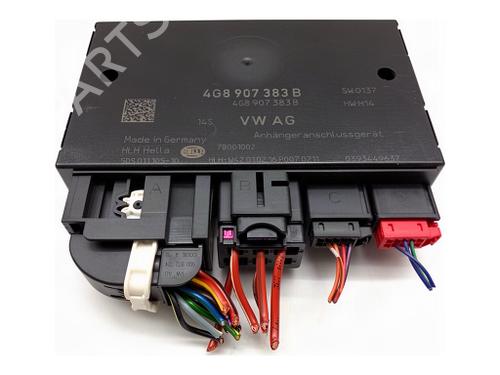 Used Electronic module Electronic module AUDI A6 C7 Avant (4G5, 4GD) 3.0 TDI quattro (218 hp) 40558649 40558649