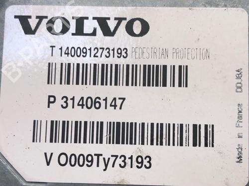 Electronic module VOLVO V40 Hatchback (525) D2 | BP39279701M83 - Image 4