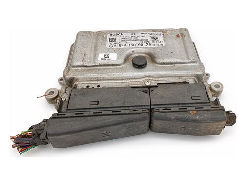 Used Engine control unit (ECU) Engine control unit (ECU) MERCEDES-BENZ B-CLASS Sports Tourer (W245) B 200 CDI (245.208) (136 hp) 39357882 39357882